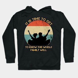 One World Together At Home T-Shirt Hoodie